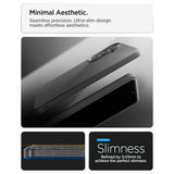 Spigen Thin Fit Mag MagSafena Samsung Galaxy S26 Case - sort