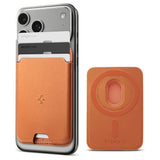 Spigen Valentinus MagSafe Magnetisk Telefon Punge - Orange