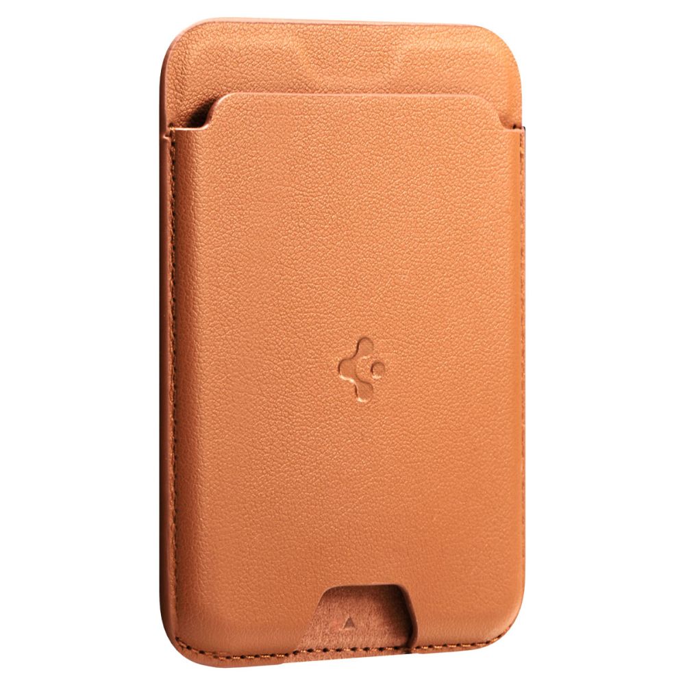 Spigen Valentinus MagSafe Magnetisk Telefon Punge - Orange
