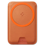 Spigen Valentinus MagFit+ MagSafe Magnetisk Telefon-Pung - Orange