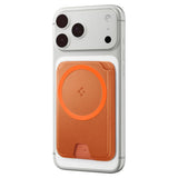 Spigen Valentinus MagFit+ MagSafe Magnetisk Telefon-Pung - Orange