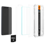 Spigen Glas.tR EZ Fit Pro AC Anti Reflection Temperet Glass 2-pakke til Samsung Galaxy S26