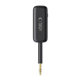 Tech-Protect Ultraboost AU02 Bluetooth 5.4 lydadapter - sort