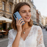 Tech-Protect Silicone MagSafe Case til Samsung Galaxy S26 Ultra - Blå