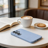 Tech-Protect Silicone MagSafe Case til Samsung Galaxy S26 Ultra - Blå