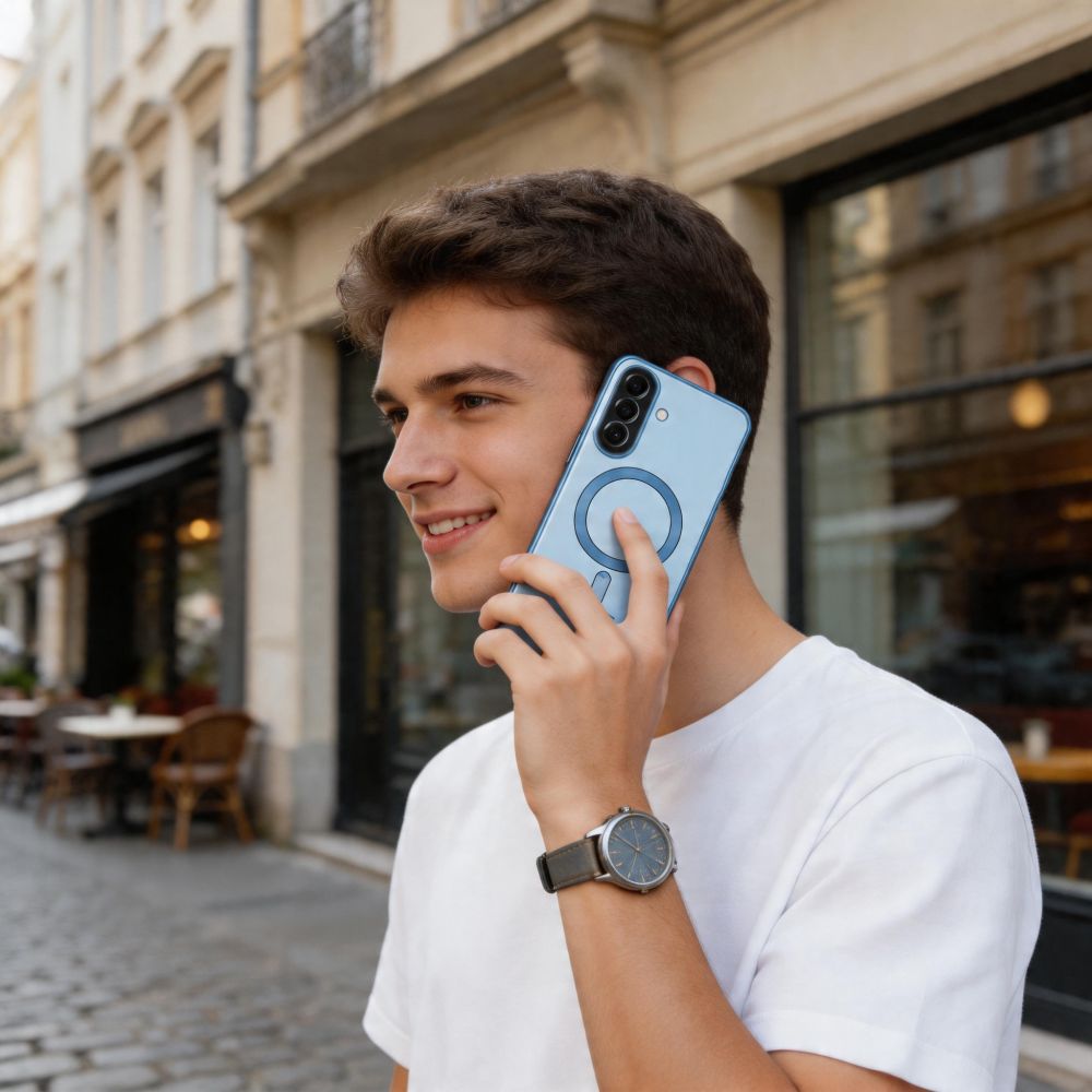 Tech-Protect MagFlex MagSafe Case til Samsung Galaxy A57 5G