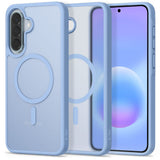 Tech-Protect Magmat MagSafe Case til Samsung Galaxy A57 5G - Matte Blue