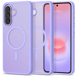 Tech-Protect Magmat MagSafe Case til Samsung Galaxy A36 / A56 / A37 5G - Matte Purple