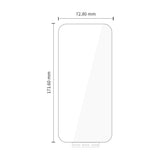 Tech-Protect Hydro flex+ 2-pack hydrogelfilm til Motorola Edge 70 Fusion / 70 Fusion + 5G