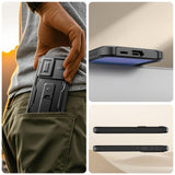Tech-Protect Kevlar Cam+ 2-Set Case til Samsung Galaxy A57 5G - sort
