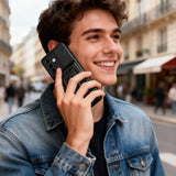 Tech-Protect CamShield Pro Case til Samsung Galaxy A27 5G - sort