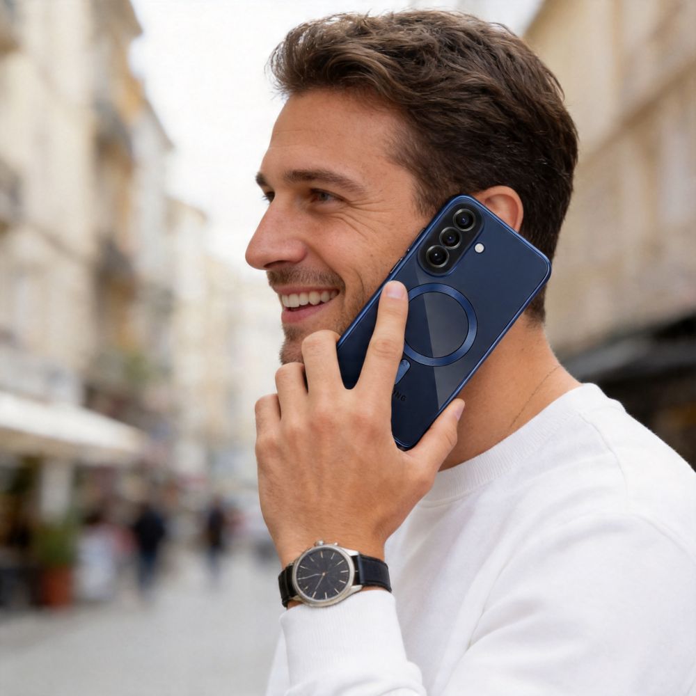 Tech-Protect MagFlex MagSafe Case til Samsung Galaxy A57 5G