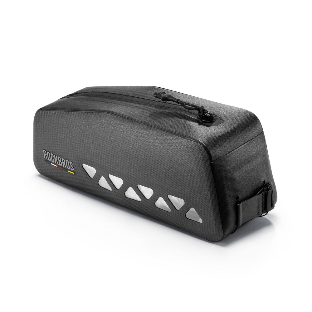 Rockbros ROAD TO SKY AS-142 Waterproof Frame Bag 1L - Black