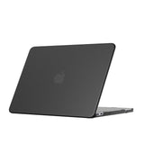 Tech-Protect SmartShell Case til MacBook Neo 13 2026 - sort