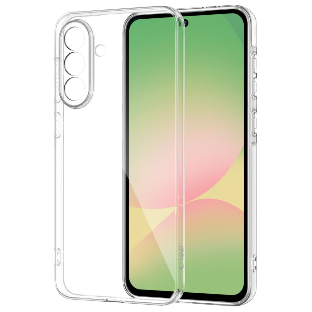 Tech-Protect FlexAir Case til Samsung Galaxy A27 5G - gennemsigtigt