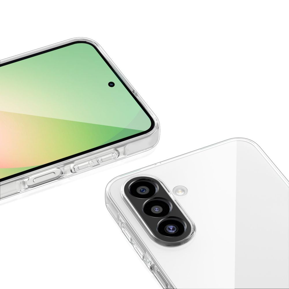 Tech-Protect FlexAir Case til Samsung Galaxy A27 5G - gennemsigtigt