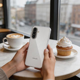 Tech-Protect FlexAir Case til Samsung Galaxy A27 5G - gennemsigtigt