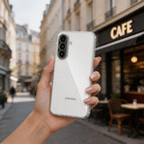 Tech-Protect FlexAir Case til Samsung Galaxy A27 5G - gennemsigtigt