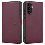 Tech-Protect Wallet Case til Samsung Galaxy A27 5G - Burgundy
