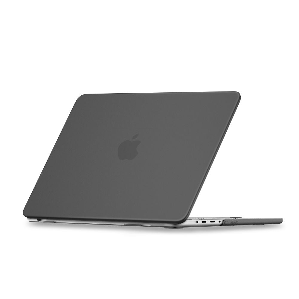 Tech-Protect Softshell-kasse til MacBook Pro 16" 2021 / 2023 / 2024 / 2025 / 2026 - matt sort