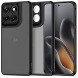 Tech-Protect Magmat Case til Motorola Edge 70 Fusion / Fusion + 5G - Matte Black