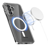 Tech-Protect FlexAir Hybrid MagSafe Case til Samsung Galaxy A27 5G - Gennemsigtig