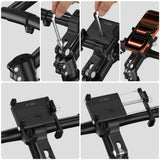 Tech-Protect V5 Handlebar Mount - Black