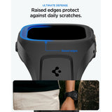 Spigen Liquid Air Pro Strap for Apple Watch Ultra 49mm - Black