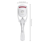 Belleskin by MAXGROOM BM2310 Heated Eyelash Curler - White