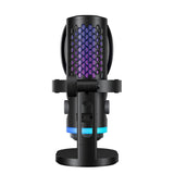BOYA CastMic G40 Wired USB-C Gaming Microphone - Black
