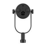 BOYA CastMic P60B studiomikrofon med arm, kablet USB XLR - sort