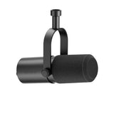 BOYA CastMic P60D Studio Mikrofon Stativ Kablet USB XLR - sort