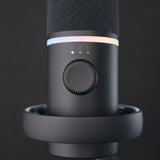 BOYA CastMic S60 Wired Dynamic Gaming Microphone USB XLR - Black