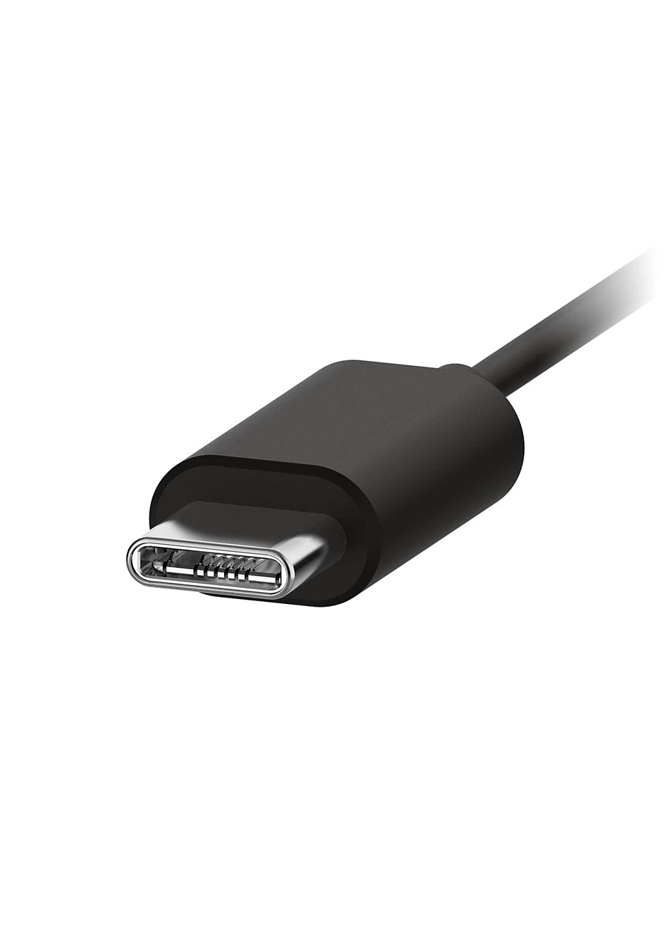 Philips TAE5008BK Kabling Øreproptelefoner Sort