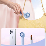 Baseus GoTrip DT1 fan - blue