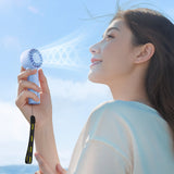 Baseus GoTrip DT1 fan - blue