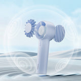 Baseus GoTrip DT1 fan - blue