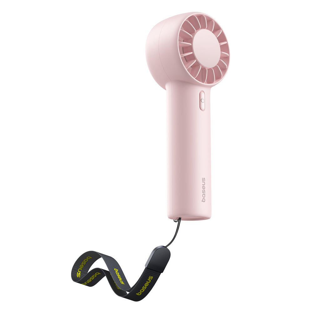 Baseus GoTrip DT1 Ventilator - Lyserød