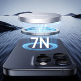 Baseus Simple Mini4 Air Qi2 15W Magnetic Wireless Charger - Silver