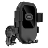 Dudao F7 holder for bike, motorcycle, scooter - black