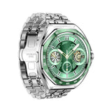 Joyroom Venture Series JR-FV2 Pro AMOLED 1.43" 5 ATM Smartwatch with Call Function - Silver