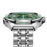 Joyroom Venture Series JR-FV2 Pro AMOLED 1.43" 5 ATM Smartwatch with Call Function - Silver