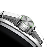 Joyroom Venture Series JR-FV2 Pro AMOLED 1.43" 5 ATM Smartwatch with Call Function - Silver