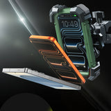 Joyroom JR-ZS598 Anti-vibration Handlebar Phone Holder - Black