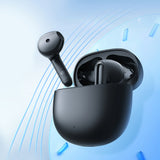Joyroom JR-FB1 Funpods Bluetooth 6.0 In-Ear TWS Wireless Headphones with AI Functions - Black