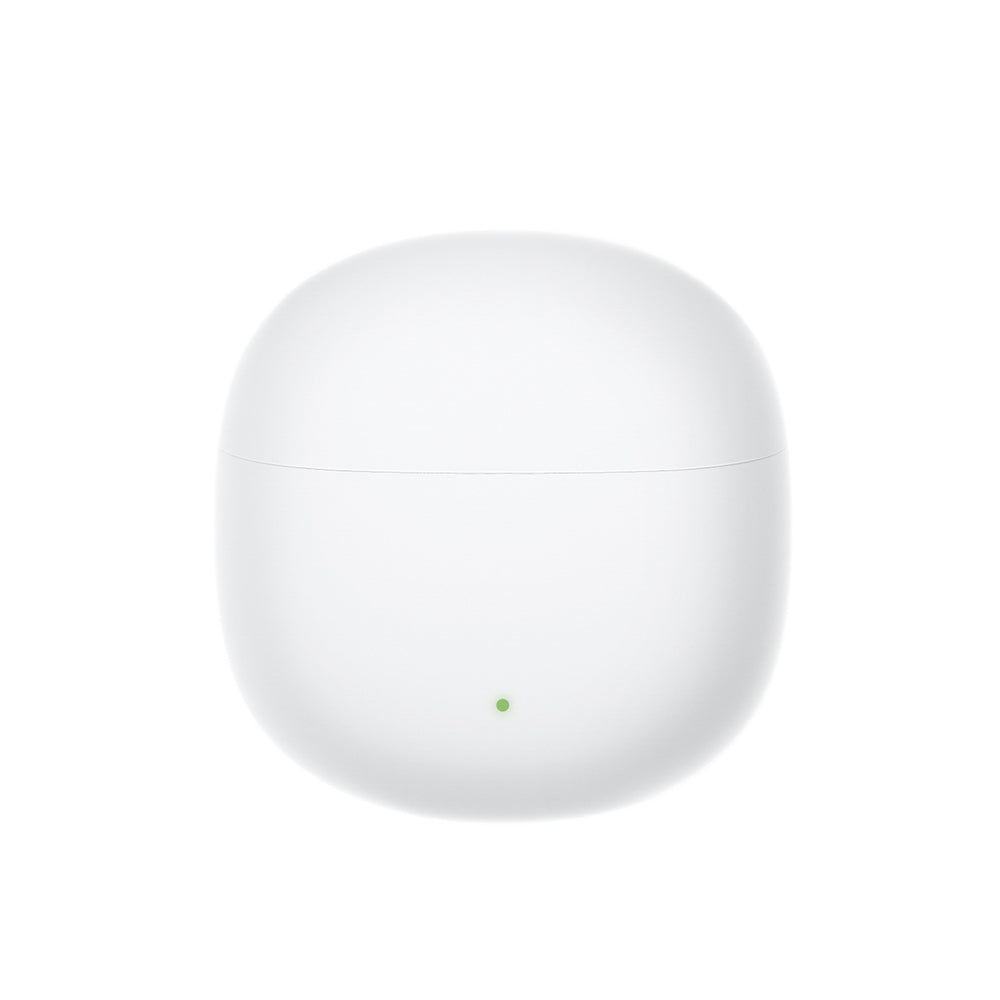 Joyroom JR-FB1 Funpods Bluetooth 6.0 In-Ear TWS Wireless Headphones with AI Functions - White