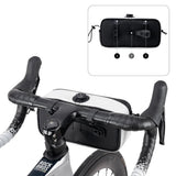 Rockbros TL001 ROAD TO SKY 1.9L Waterproof Handlebar Bike Bag - White
