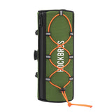 Rockbros TL002 ROAD TO SKY 1.5L Handlebar Bike Bag Waterproof - Green