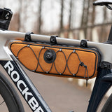 Rockbros TL003 ROAD TO SKY 2L Frame Bag Waterproof - Orange