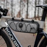 Rockbros TL003 ROAD TO SKY 2L Frame Bag Waterproof - Gray